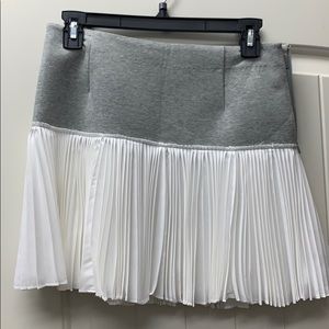 Flirty summer skirt by 10 Crosby Derek Lam